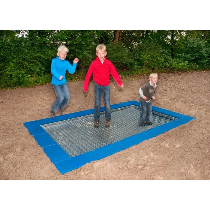 Trampoline bouncing element 150x150cm