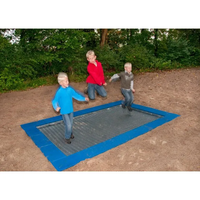 Trampoline bouncing element 150x150cm