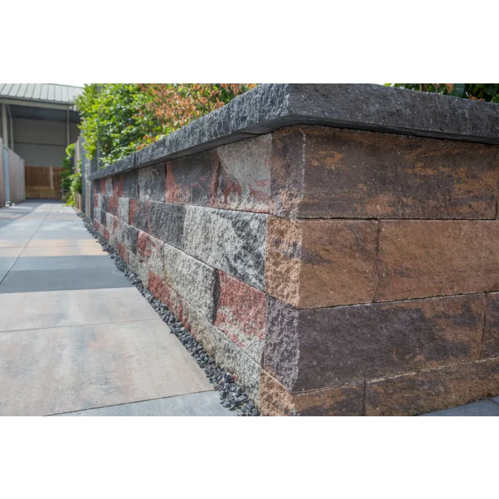 Brick pavers redblack 21x10,5x7cm (m2)
