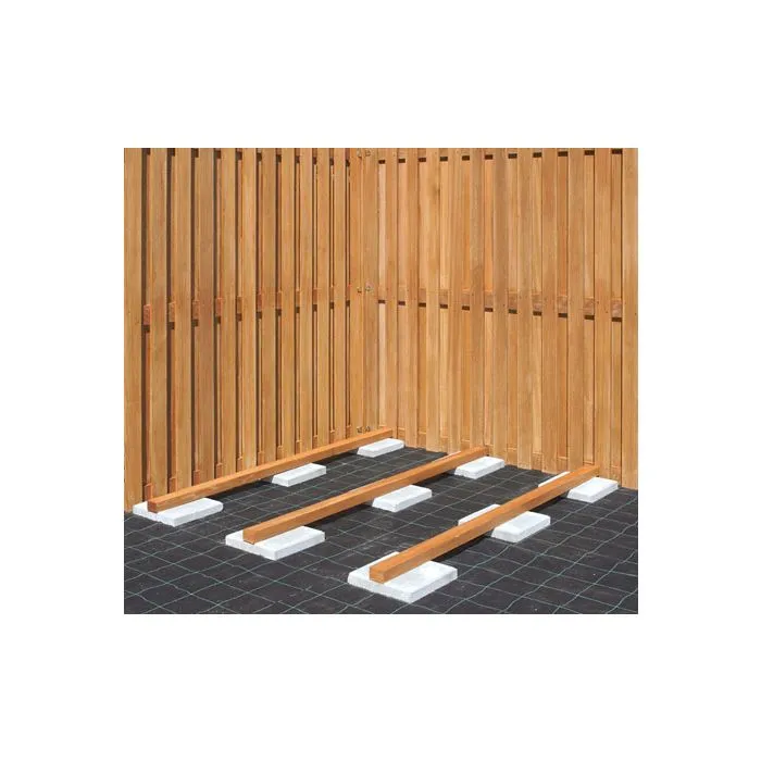 Decking board Douglas 400cm (28x145mm)