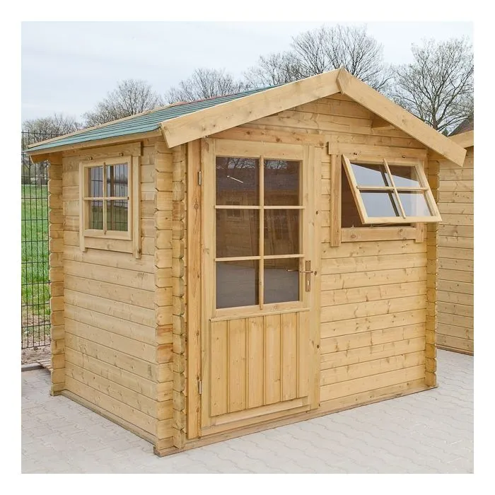 Garden shed Norwich 250x200cm