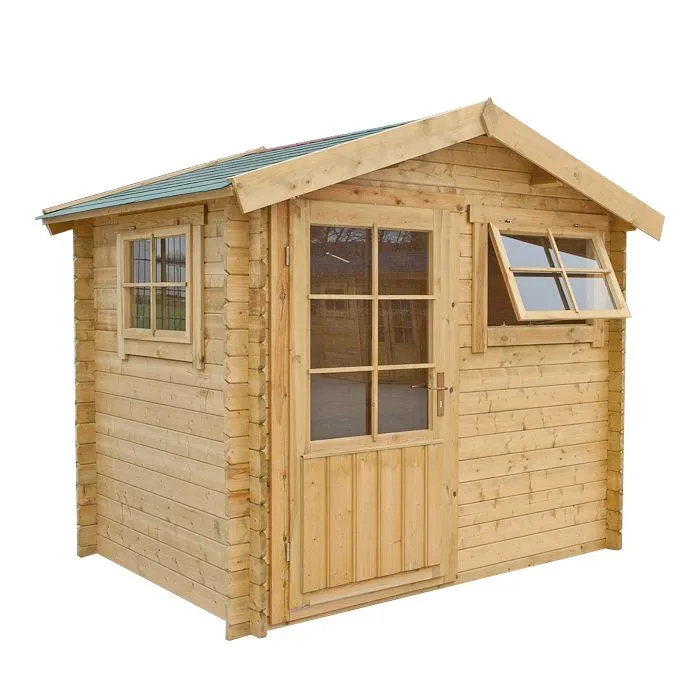 Garden shed Norwich 300x250cm
