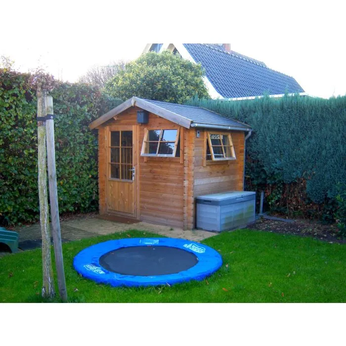 Garden shed Norwich 250x200cm