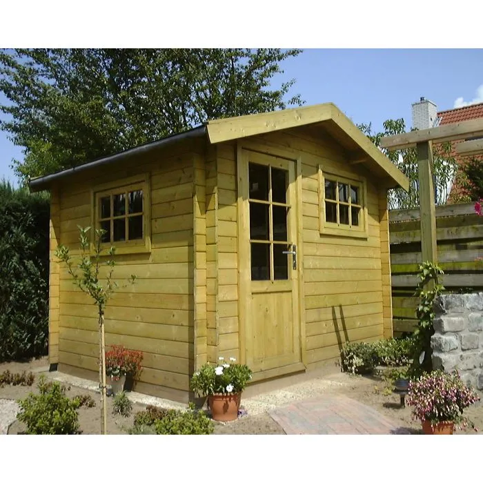 Garden shed Norwich 250x200cm