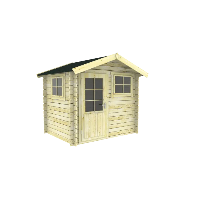 Garden shed Norwich 250x200cm