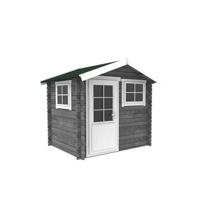 Garden shed Norwich 250x200cm