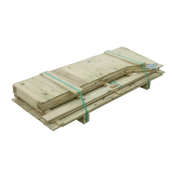 Log storage cordwood 180x74x174cm