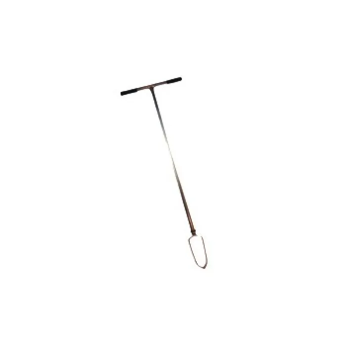 Hand auger manual