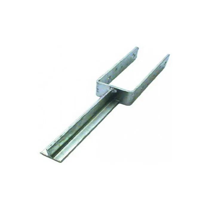 U-post support bracket