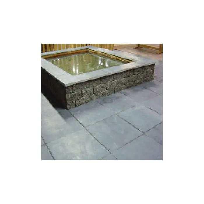 Natural hardstone Bluestone tiles 60x60x3cm