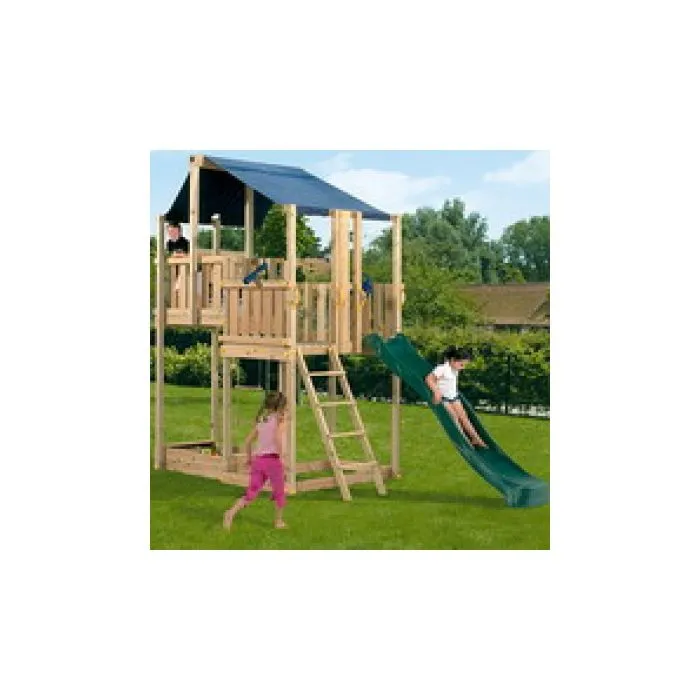 Play tower Duplex