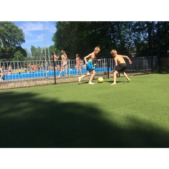 Artificial grass tiles artificial grass green 1000x1000x20mm