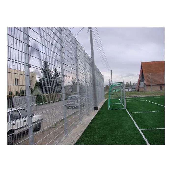 Double Wire Fence Panel 83x251cm