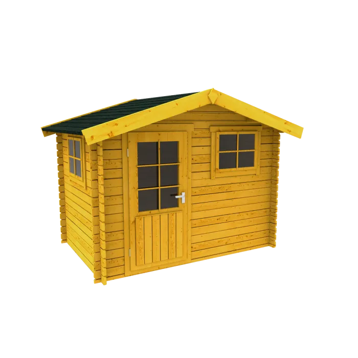Garden shed Norwich 300x200cm