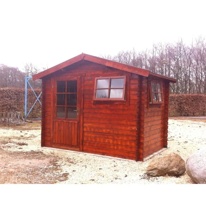 Garden shed Norwich 300x200cm