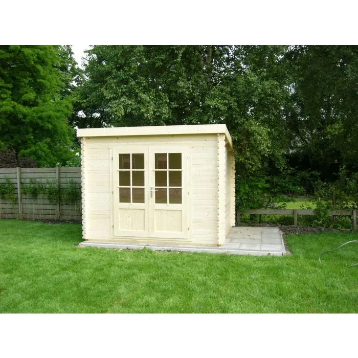 Garden shed Heywood 3x2,5m