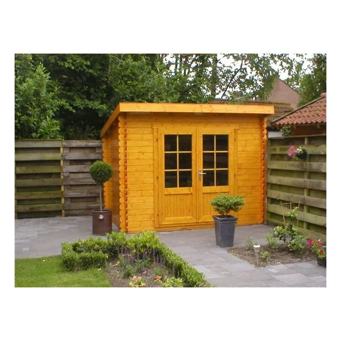 Garden shed Heywood 3x3m