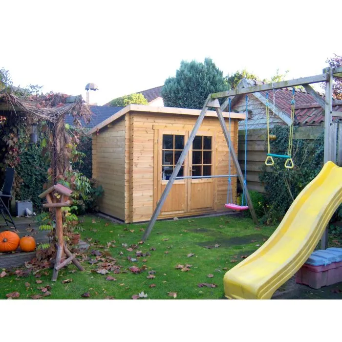 Garden shed Heywood 3x2m