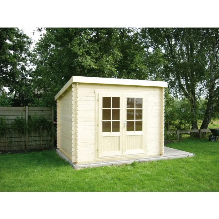Garden shed Heywood 3x2m