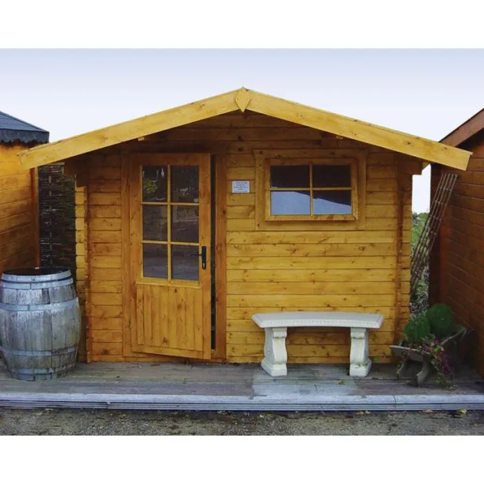 Garden shed Ipswich 300x250cm