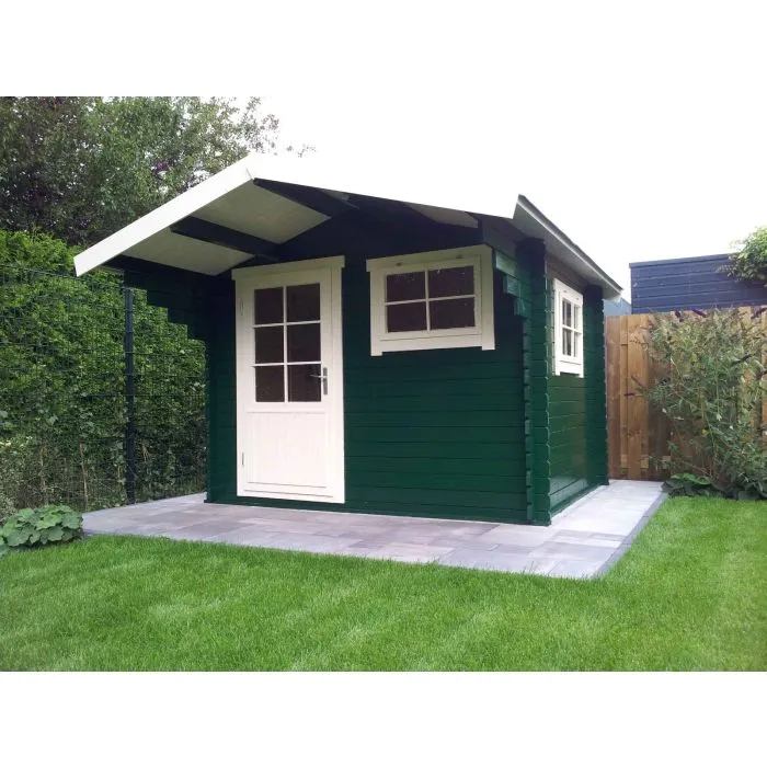 Garden shed Ipswich 300x250cm