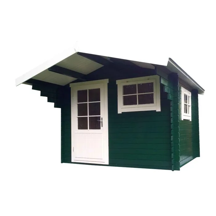 Garden shed Ipswich 300x250cm