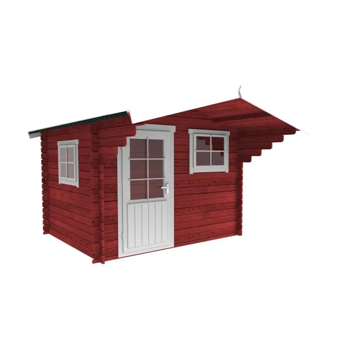 Garden shed Ipswich 300x250cm