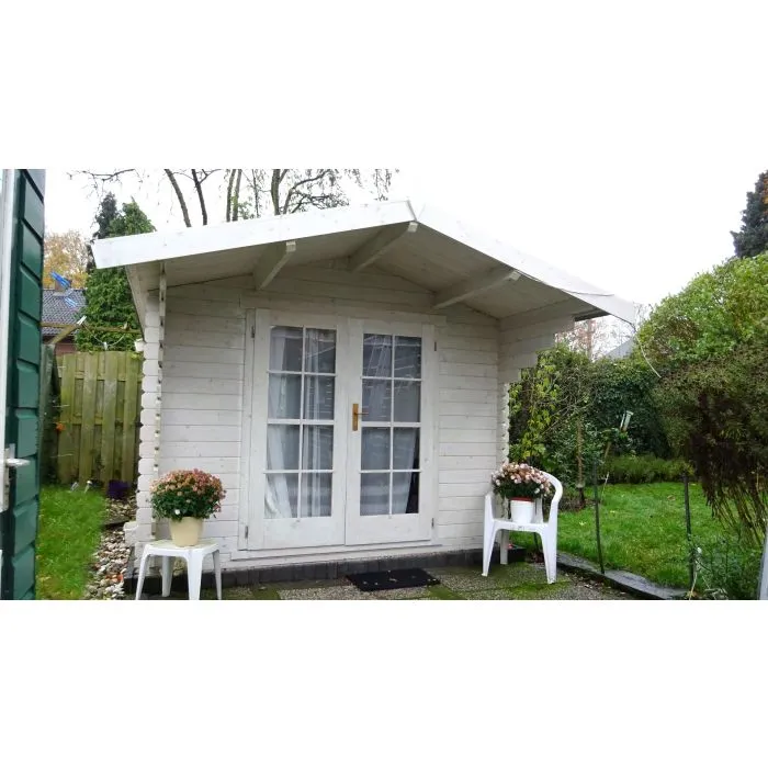 Garden shed York 300x300cm
