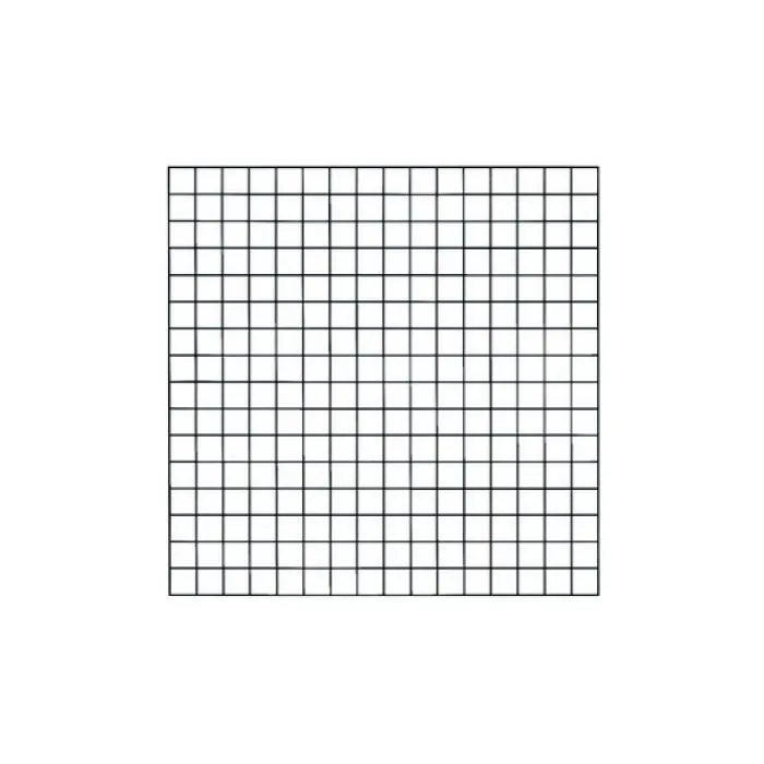 Wire Fence Panel green 180x180cm