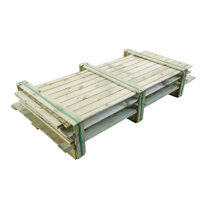 Garden cabinet with