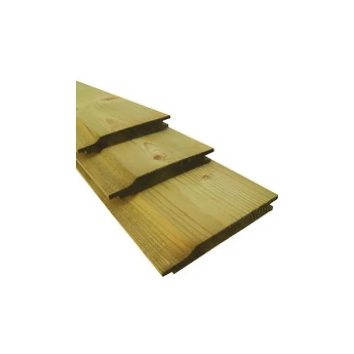 Shiplap tongue and groove pine 360cm (19x145mm)