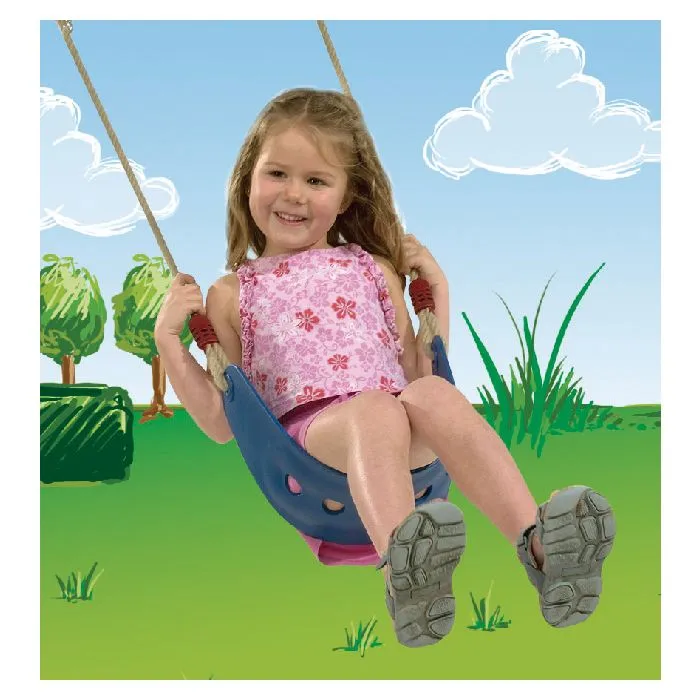 Flexible Swing Seat