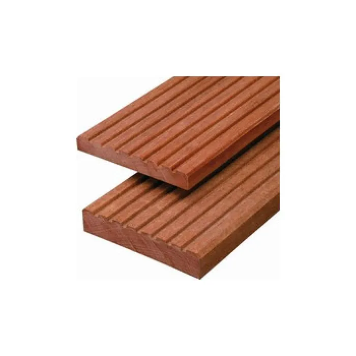 Decking board hardwood Massaranduba 370cm (21x145mm)
