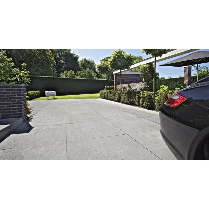 Garden paving slabs Old Dutch tiles 120x120cm