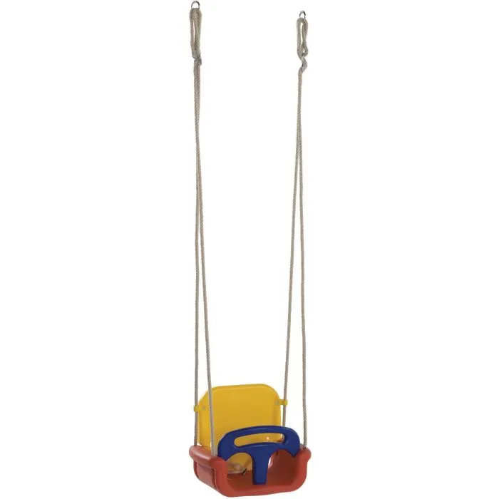 Baby swing seat outdoor 3 in 1