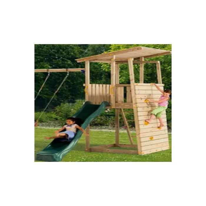 Play tower Bunker