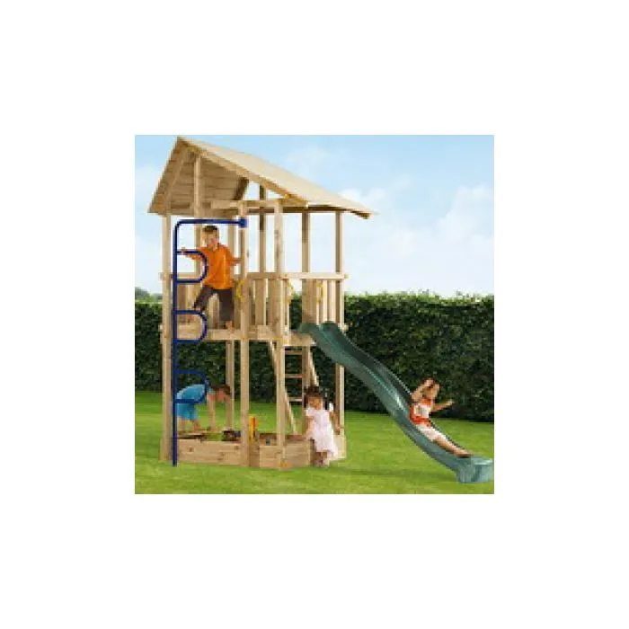 Play tower Hangar