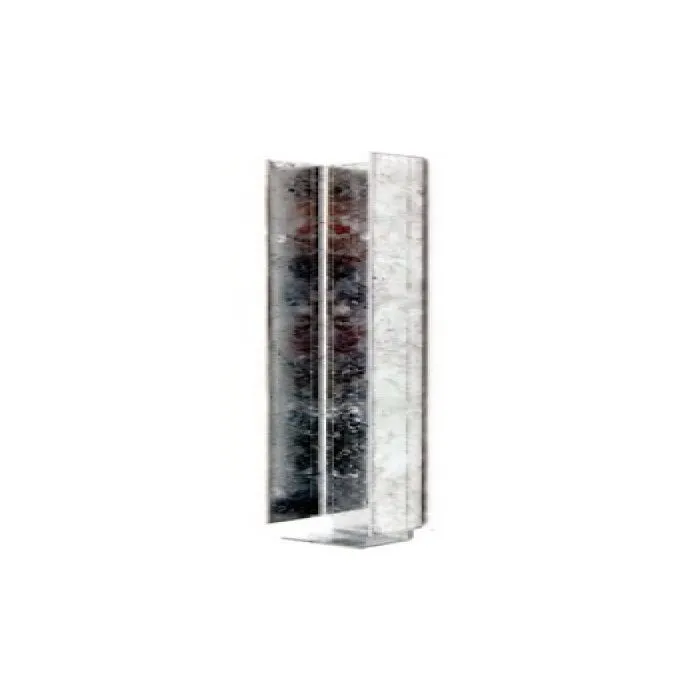 Wall-corner bracket for
