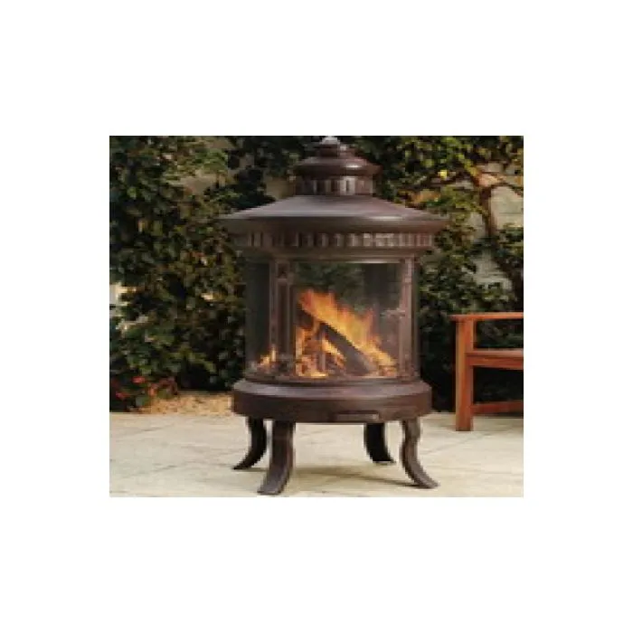 Wood stove iron