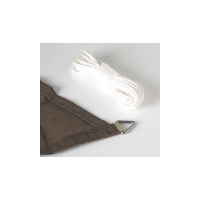 Shade sail shade netting shade, dark brown