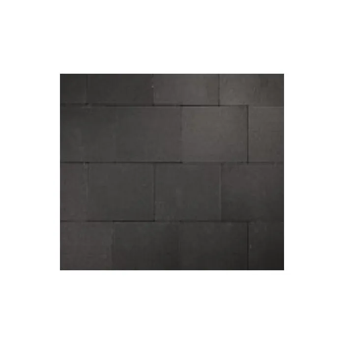 Fixed pavement, black.