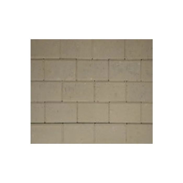 Brick pavers yellow half 10,5x10,5x8cm (m2)