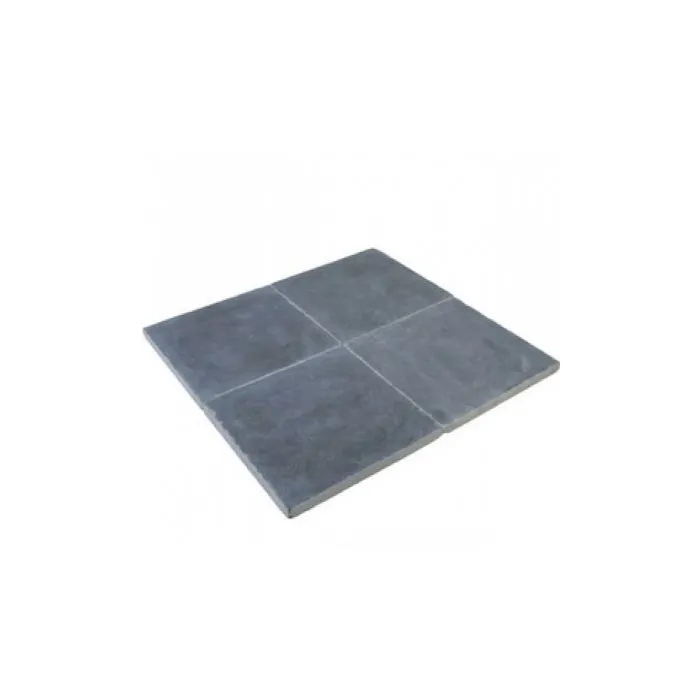 Natural hardstone Bluestone tiles 20x20x3cm