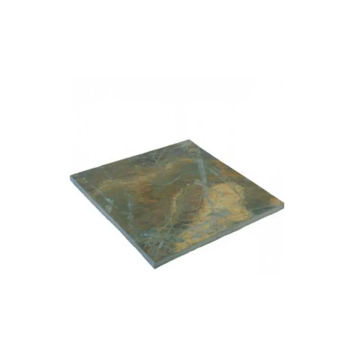 Garden paving slabs Rusty Slate 60x60x3cm (m2)
