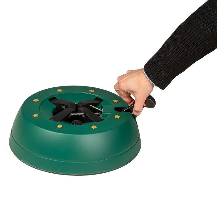 Christmas tree stand green ø32cm