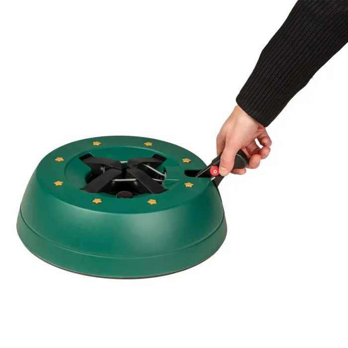 Christmas tree stand green ø32cm