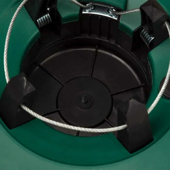 Christmas tree stand green ø32cm