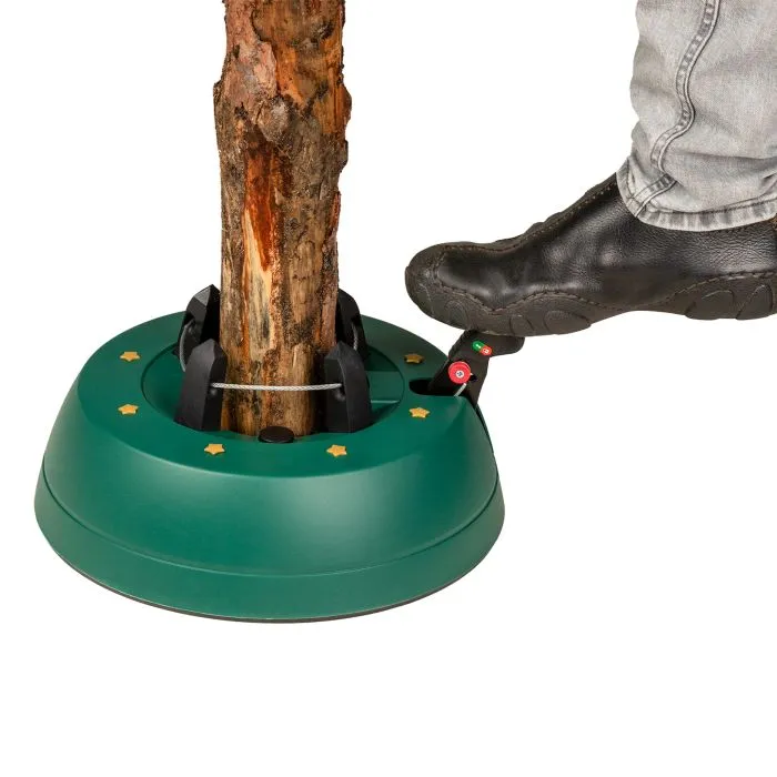 Christmas tree stand green ø32cm