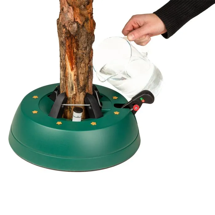 Christmas tree stand green ø32cm
