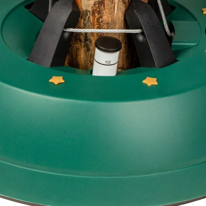 Christmas tree stand green ø32cm